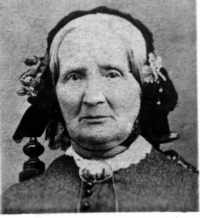 Jane Shippobotham (1796 - 1866) Profile